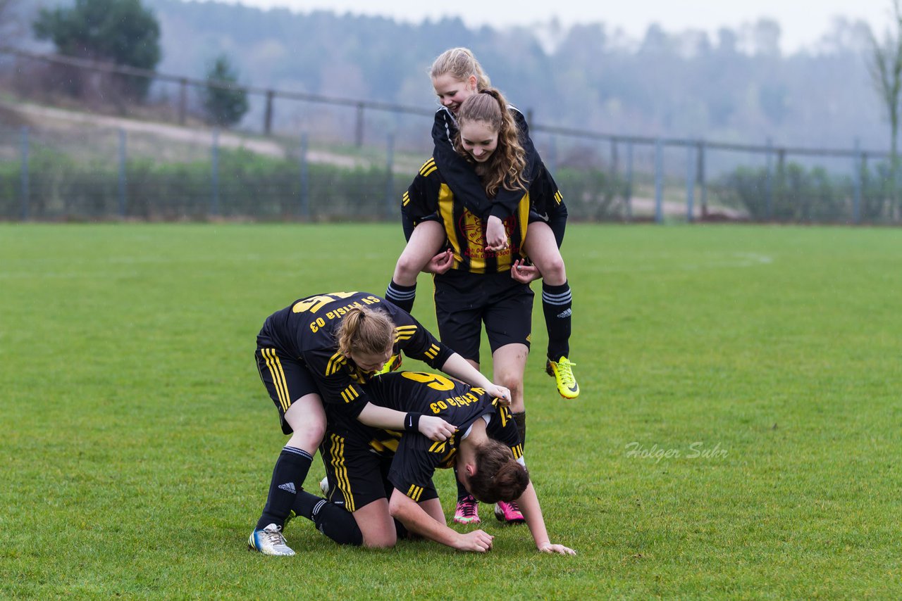 Bild 284 - B-Juniorinnen FSC Kaltenkirchen - SV Frisia 03 Risum-Lindholm : Ergebnis: 0:5